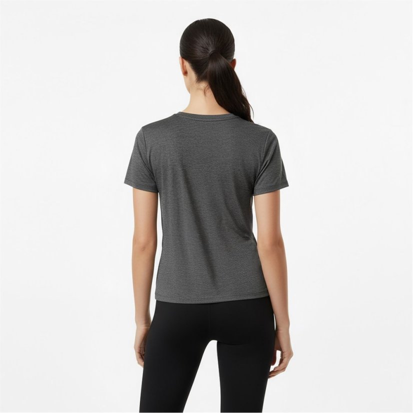 USA Pro Tech C Tee Womens Khaki