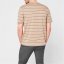 Howick T Shirt Sand Stripe