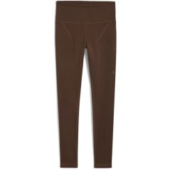 Puma Cloudspun Soft Hw Fl Tight Gym Legging Womens Espresso