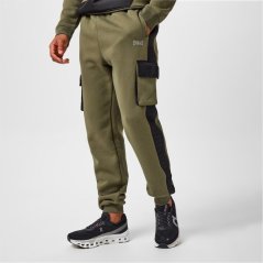 Everlast Elite Utility Jogger Khaki