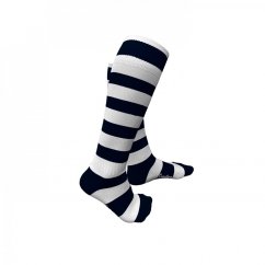 Sondico Football Socks Plus Size Black/White