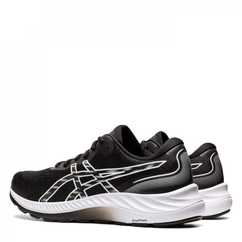 Asics GEL-Excite 9 Men's Running Shoes Black/White