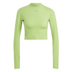 adidas Hiit Heat.RDY Long Sleeved Top Womens Green