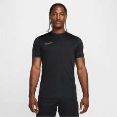 Nike Academy Shirt Mens Black