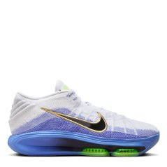 Nike Men's Basketball Trainers White/Black