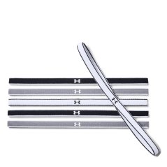 Under Armour Mini Headbands (6pk) Black/Steel