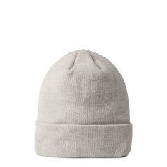 New Era Team Cuff 827 Beanie Mens Light Beige