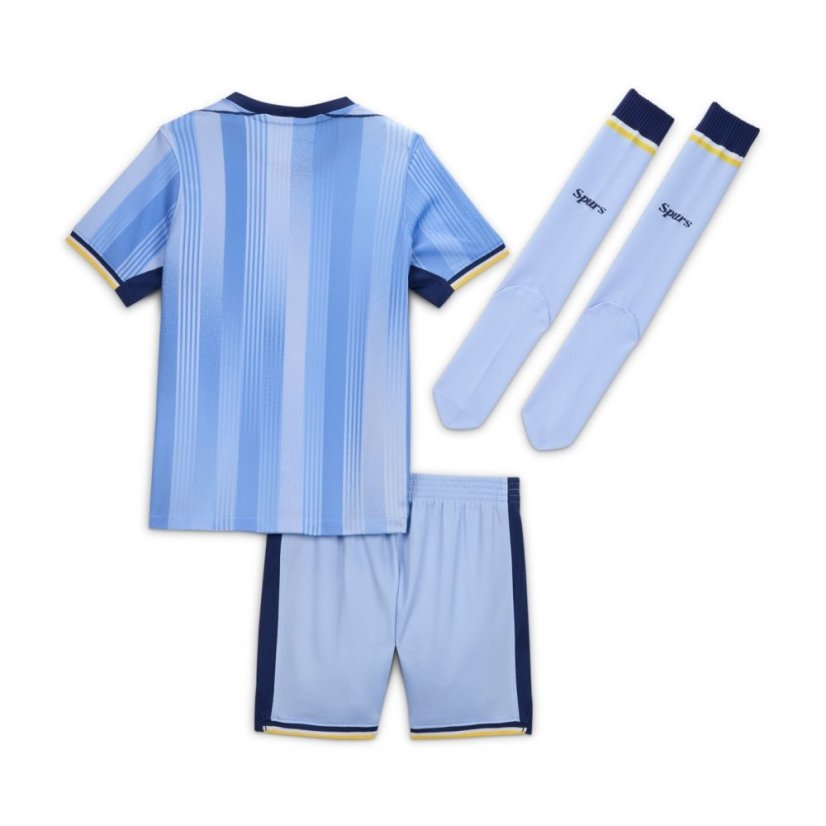 Nike Tottenham Hotspur Away Minikit 2024 2025 Infants Blue