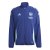 adidas Arsenal Presentation Jacket 2024 2025 Adults Black