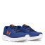 Under Armour Armour Ua Bps Rogue 4 Al Road Running Shoes Boys Tech Blue