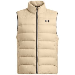 Under Armour Men's Legend Down Water-Repellent Heavyweight Gilet Brown