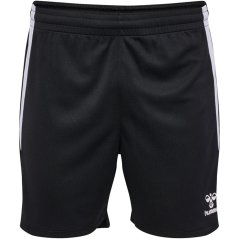 Hummel Training Shorts Senior Black