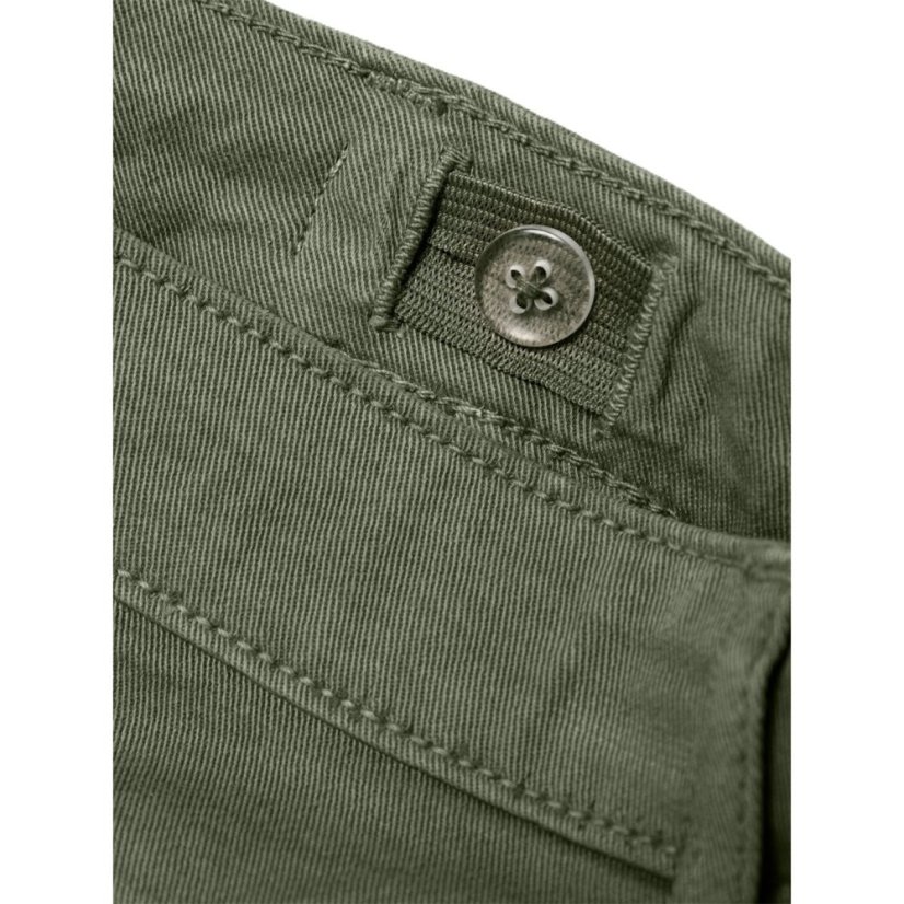 Name It Twi Chino Shorts Green