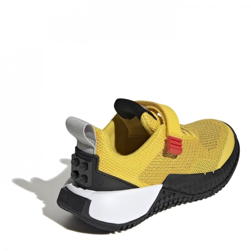 adidas Lego Sprt Pro Jn99 Yellow/Black