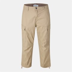 Only and Sons Men's Cargo Trousers Brown