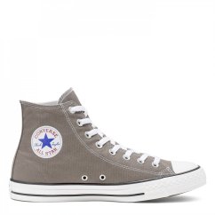 Converse Taylor All Star Classic Trainers Charcoal 010