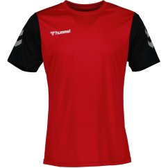 Hummel Match Jersey In99 True Red/Blk