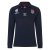 Umbro England Rugby Alternate Classic Long Sleeve Shirt RWC2023 Adults Navy