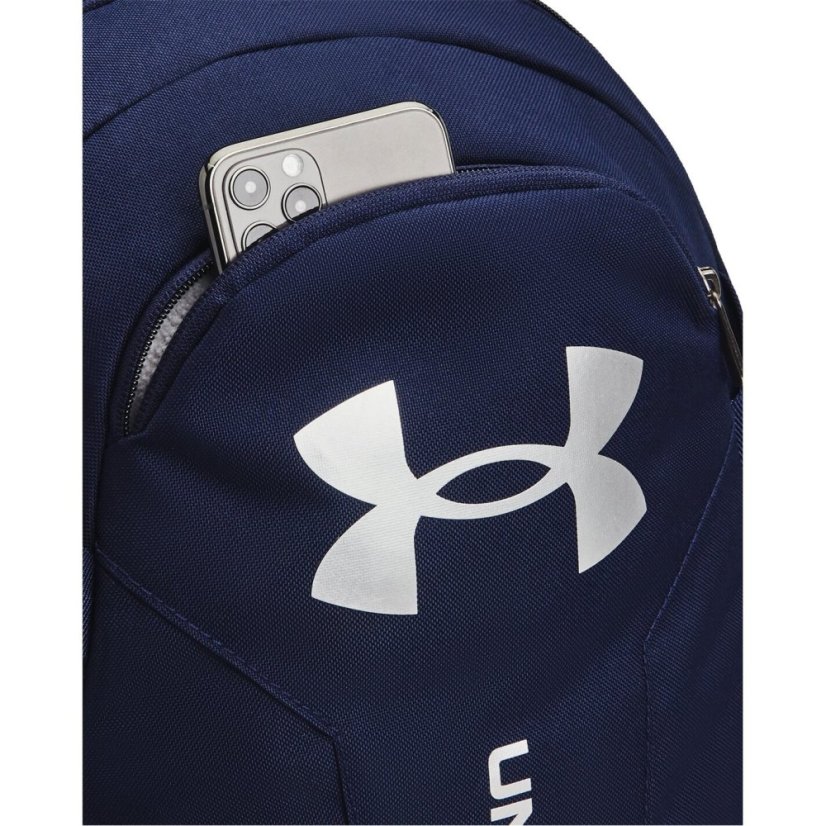 Under Armour Armour UA Hustle Lite Backpack Midnight Navy