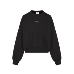 Slazenger Crew Jumper Ld51 Black