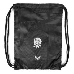 Castore Mens England Rugby Backpack 2026 Black/Persian