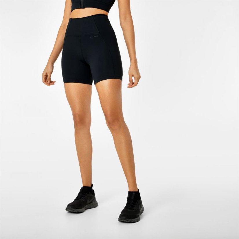 USA Pro 5 Inch Shorts Black