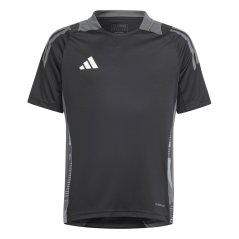 adidas Tiro24 C Trjsyy T-Shirt Unisex Kids Black/Dark Grey