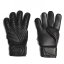 adidas Predator Match Fingersave Gloves Mens Black