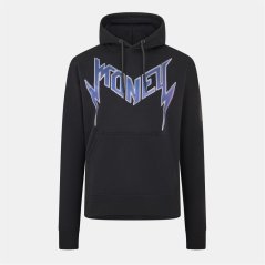 Money Men's Heavy Hoodie Black