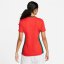 Nike Portugal Home Shirt 2023 Womens Red