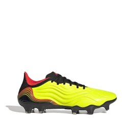 adidas Copa Sense.1 Firm Ground Football Boots Yellow/Red/Blk