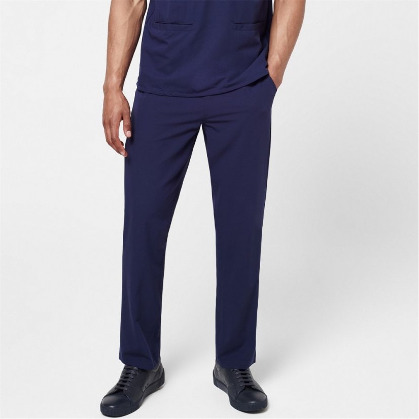 Dunlop Unisex Scrubs Pants Navy