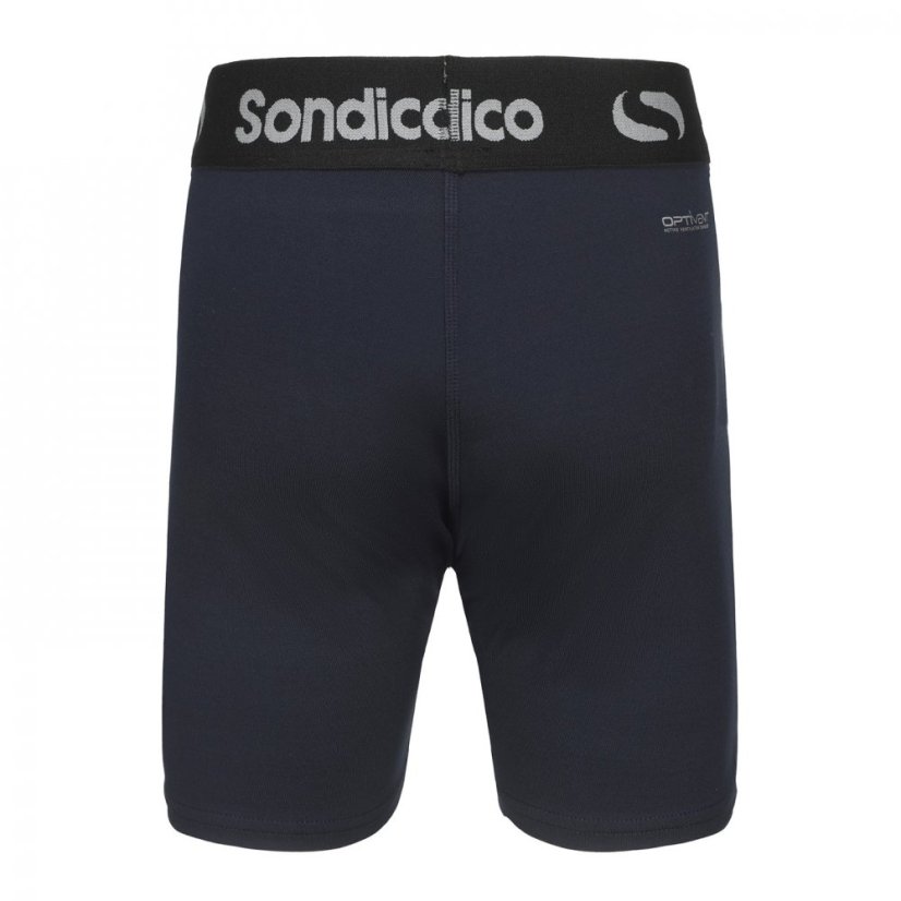 Sondico Core Shorts Juniors Navy