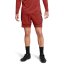 Under Armour Challenger Pro Training Shorts Orange