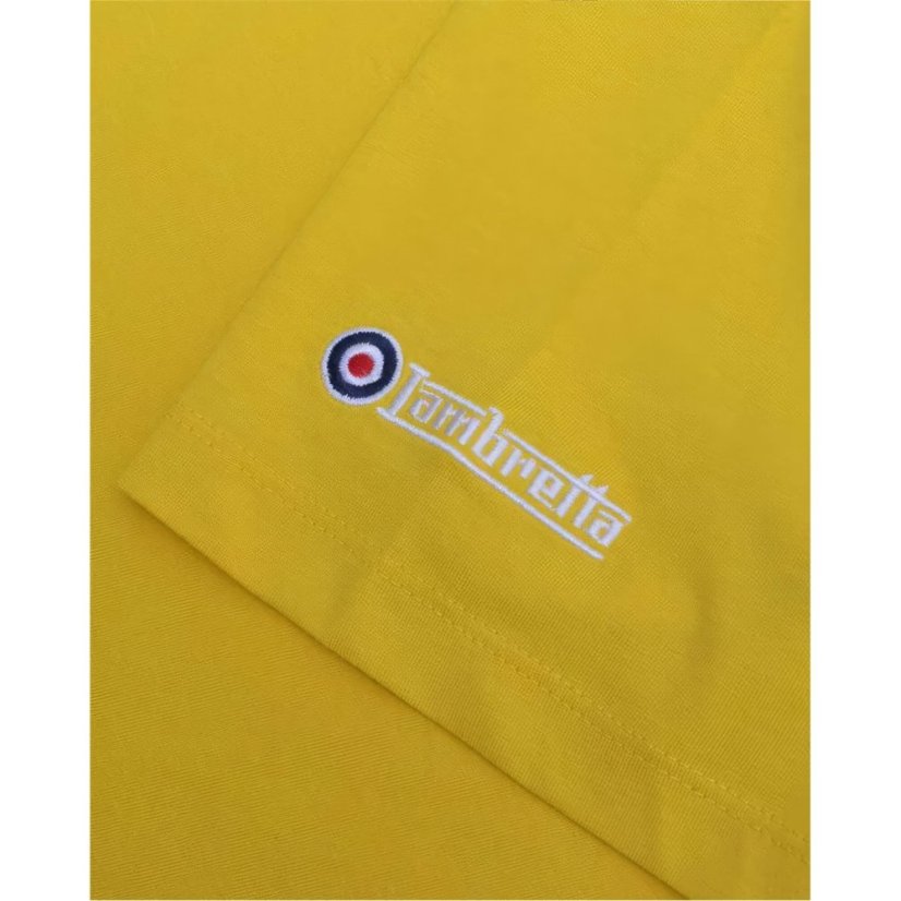 Lambretta box Tee Passion Fruit