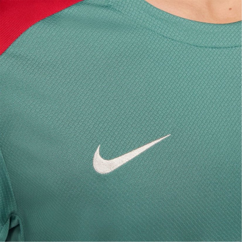 Nike M NK DF STRK SS TOP K Green