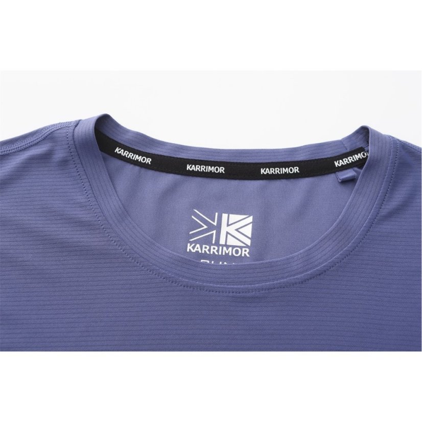 Karrimor Short Sleeve dámske tričko Asteroid Purple