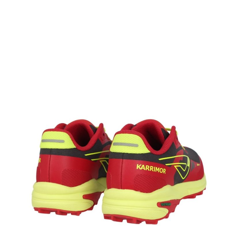 Karrimor Verge Jn44 Red/Yellow