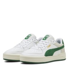 Puma Ca Pro Suede Fs High-Top Trainers Unisex Kids White/Green