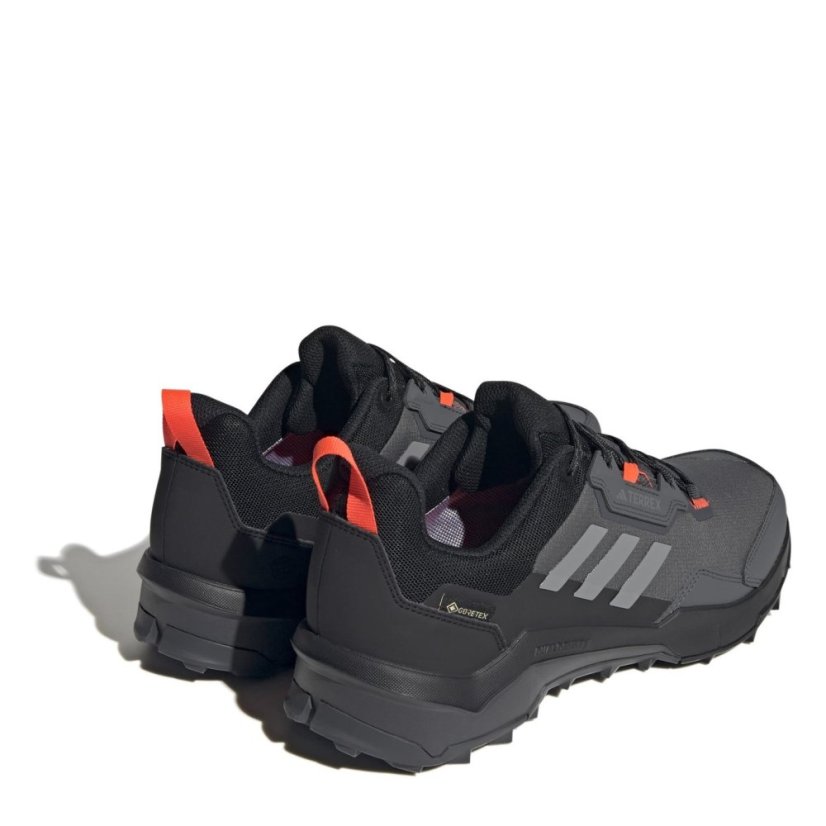 adidas Kids' Terrex Gtx Walking Shoes Grey Six/Grey F