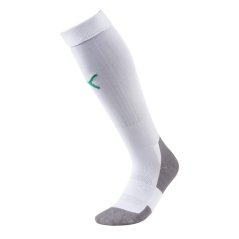 Puma Puma Team Liga Socks Core Football Sock Mens White/Pep Green