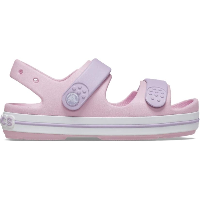 Crocs Unisex Kids' Band Sandal Clogs Ballerina/Lvndr