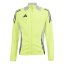 adidas Unisex Kids' Tiro24 Tracksuit Top Solar Yellow