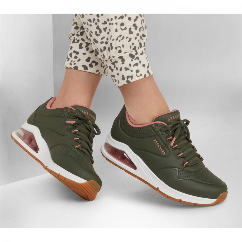 Skechers Uno 2 Olive