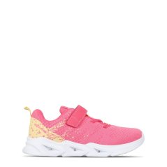 Karrimor Kids' Duma Runners Pink/Lemon