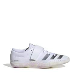 adidas Men's Adizero Running Spike Ftwr White