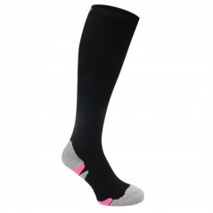 Karrimor Compression Running Socks Ladies Black