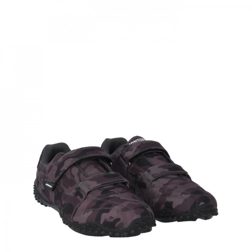 Lonsdale Fulham Trainers Junior Boy Camo