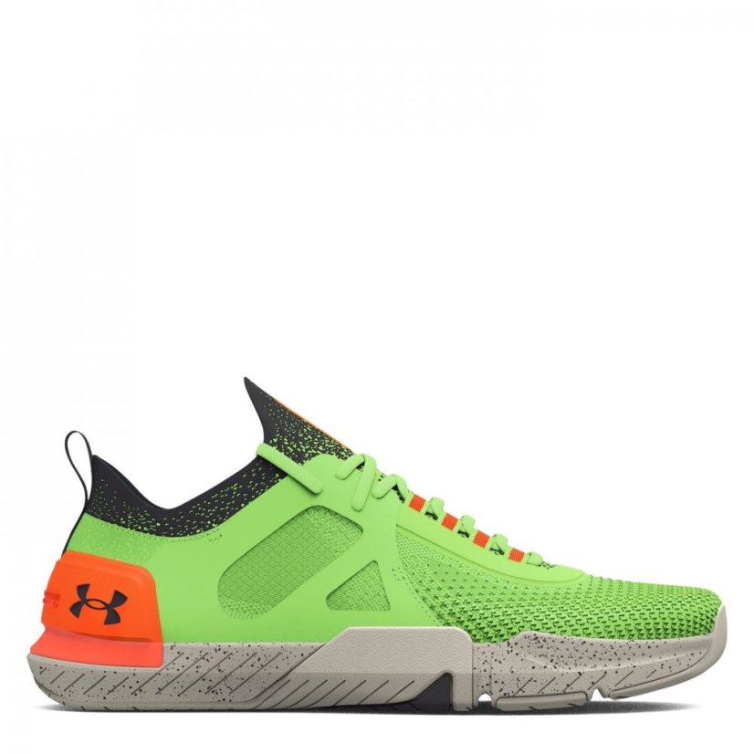 Under Armour Tribase Reign 4 Mens Training Shoes Light Green