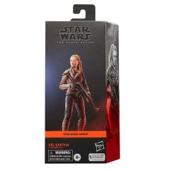 Star Wars The Black Series Vel Sartha Merchandise